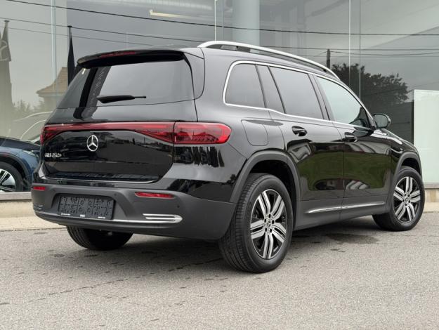 MERCEDES-BENZ EQB 250 + Luxury Line 7 places Facelift  