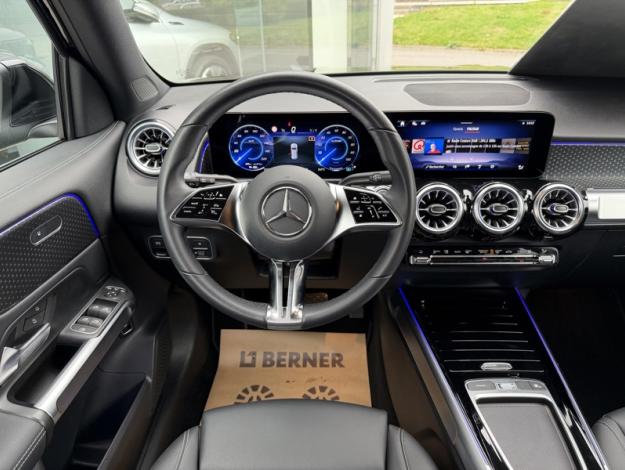 MERCEDES-BENZ EQB 250 + Luxury Line 7 places Facelift  