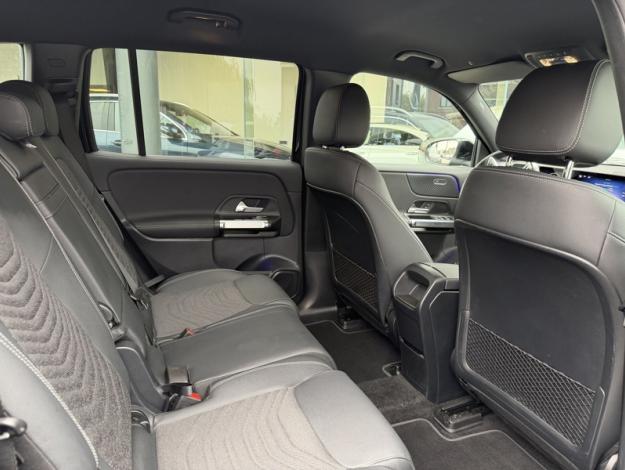 MERCEDES-BENZ EQB 250 + Luxury Line 7 places Facelift  