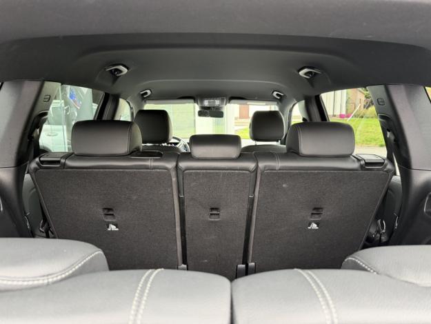 MERCEDES-BENZ EQB 250 + Luxury Line 7 places Facelift  