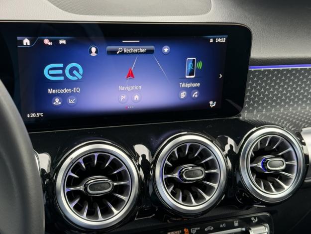 MERCEDES-BENZ EQB 250 + Luxury Line 7 places Facelift  