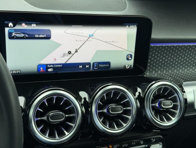 MERCEDES-BENZ EQB 250 + Luxury Line 7 places Facelift  