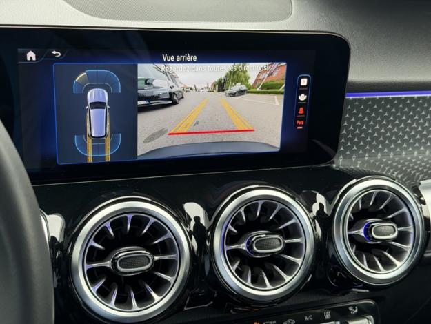MERCEDES-BENZ EQB 250 + Luxury Line 7 places Facelift  