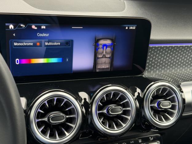 MERCEDES-BENZ EQB 250 + Luxury Line 7 places Facelift  