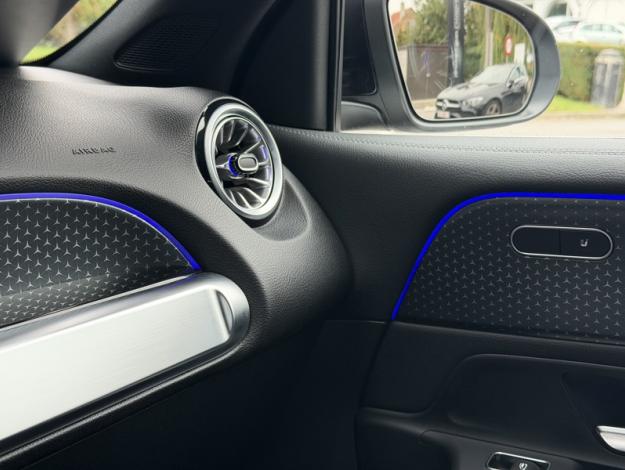 MERCEDES-BENZ EQB 250 + Luxury Line 7 places Facelift  