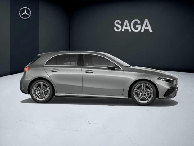 MERCEDES-BENZ A 180 d  AMG Line