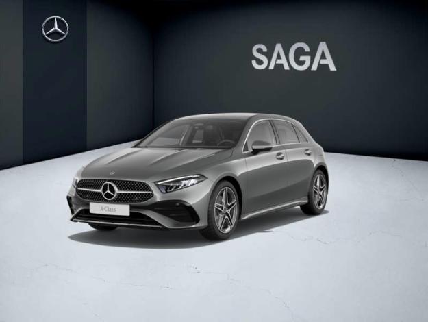 MERCEDES-BENZ A 180 d  AMG Line