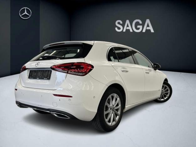 MERCEDES-BENZ A 200 Progressive MBUX LED 17p  