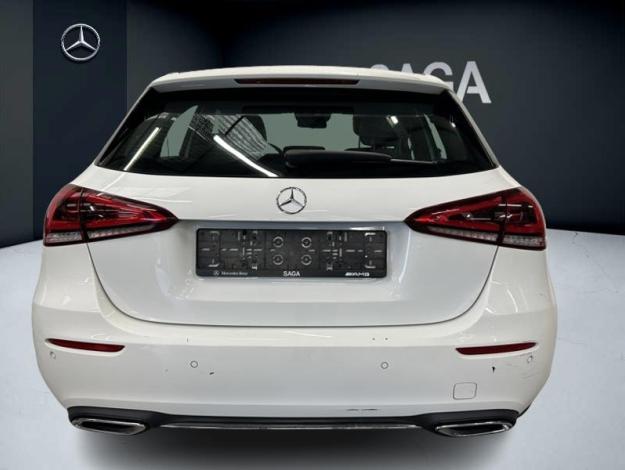 MERCEDES-BENZ A 200 Progressive MBUX LED 17p  