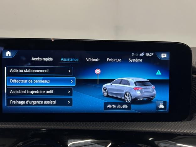 MERCEDES-BENZ A 200 Progressive MBUX LED 17p  