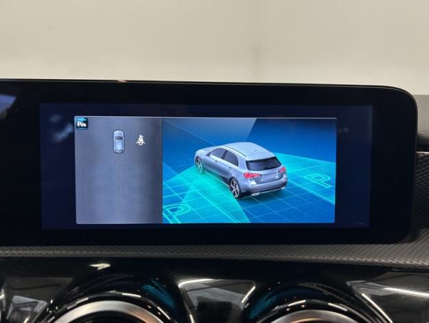 MERCEDES-BENZ A 200 Progressive MBUX LED 17p  