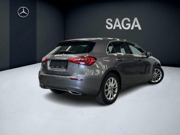 MERCEDES-BENZ A 180 d Progressive 17p  