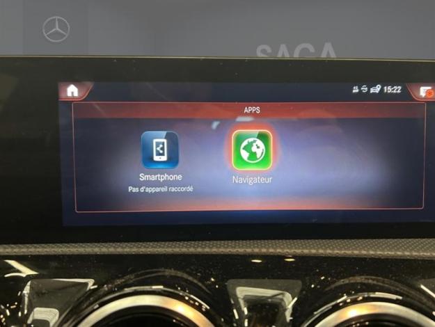 MERCEDES-BENZ A 180 d Progressive 17p  