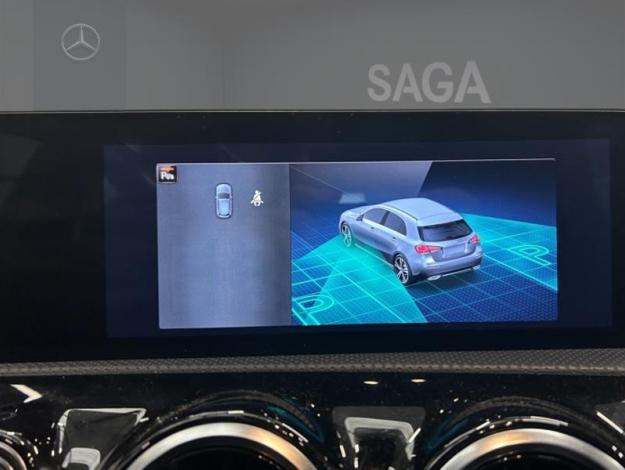 MERCEDES-BENZ A 180 d Progressive 17p  