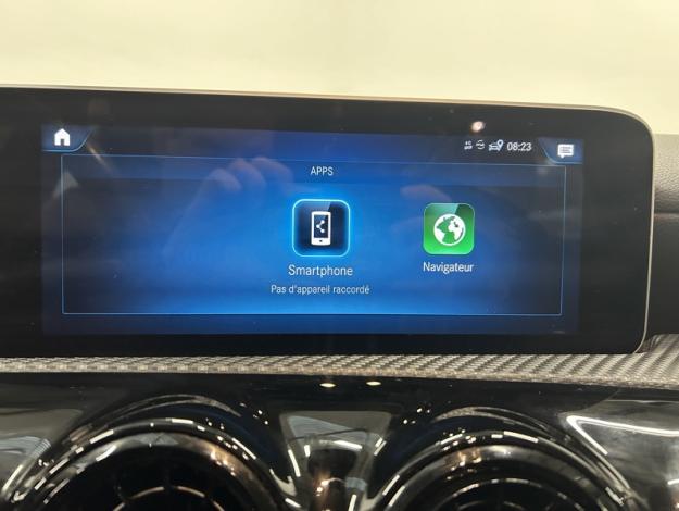 MERCEDES-BENZ A 180 d Style MBUX  