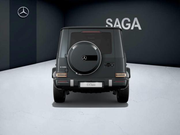 MERCEDES-BENZ G 580   
