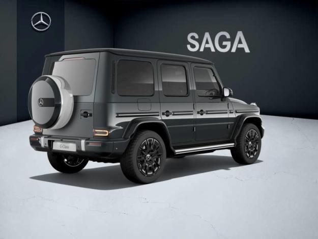 MERCEDES-BENZ G 580   