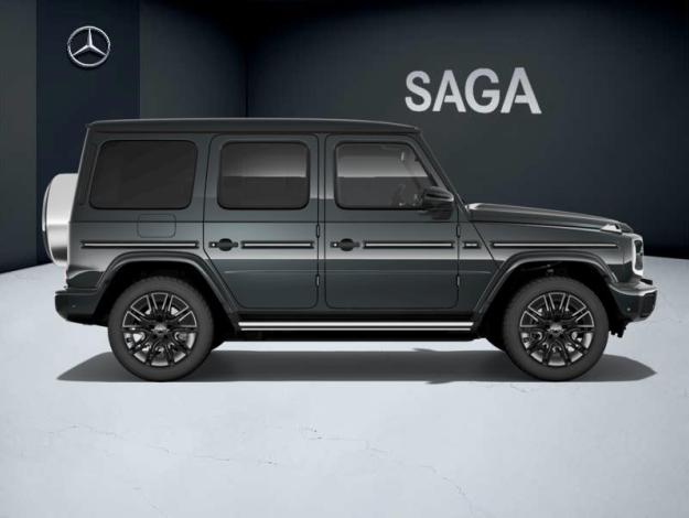 MERCEDES-BENZ G 580   