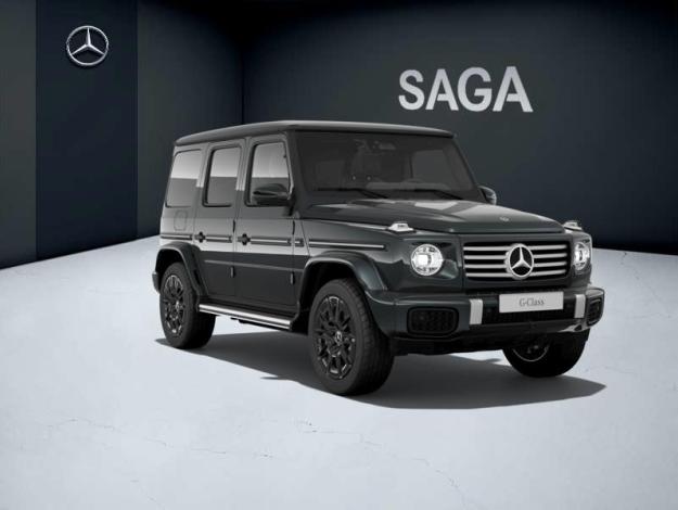 MERCEDES-BENZ G 580   