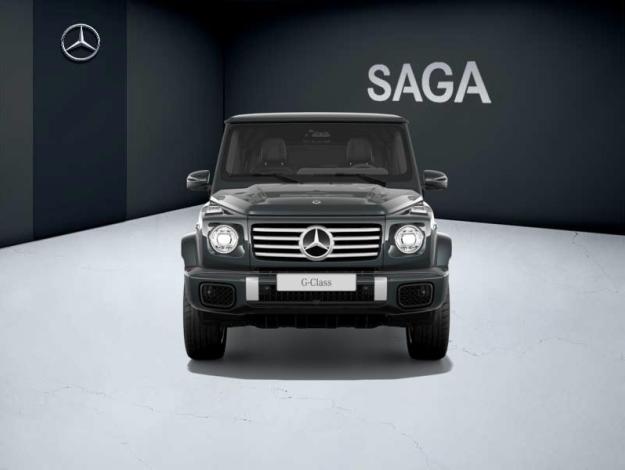 MERCEDES-BENZ G 580   