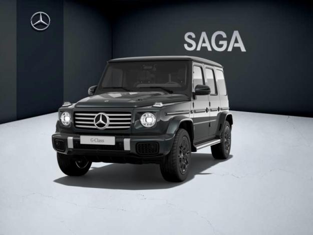 MERCEDES-BENZ G 580   