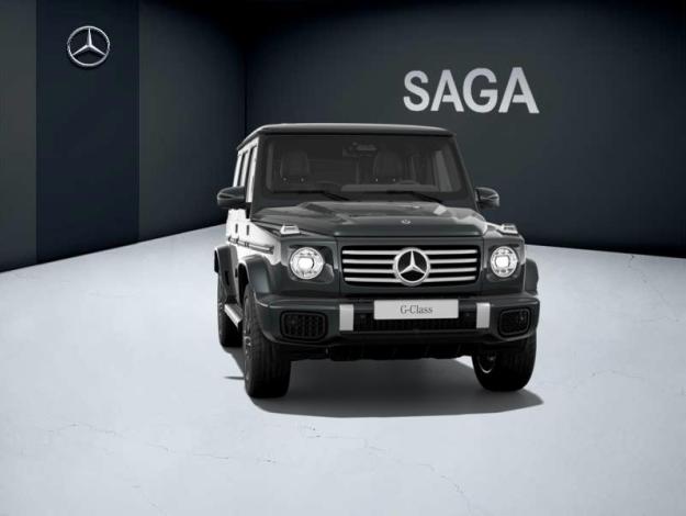 MERCEDES-BENZ G 580   