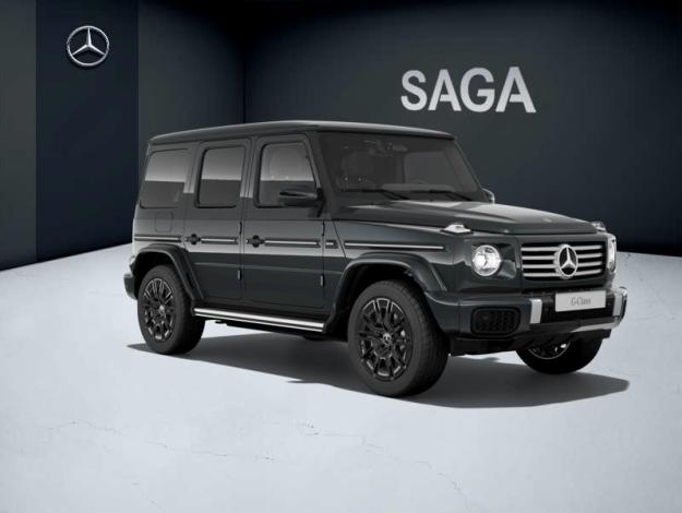 MERCEDES-BENZ G 580   