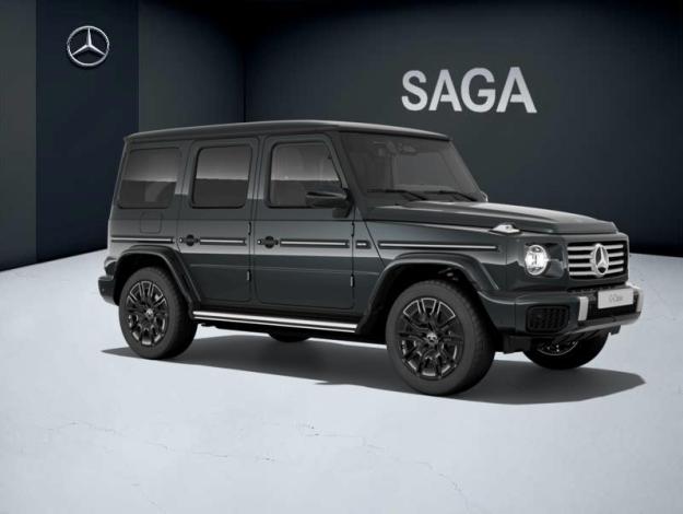 MERCEDES-BENZ G 580   