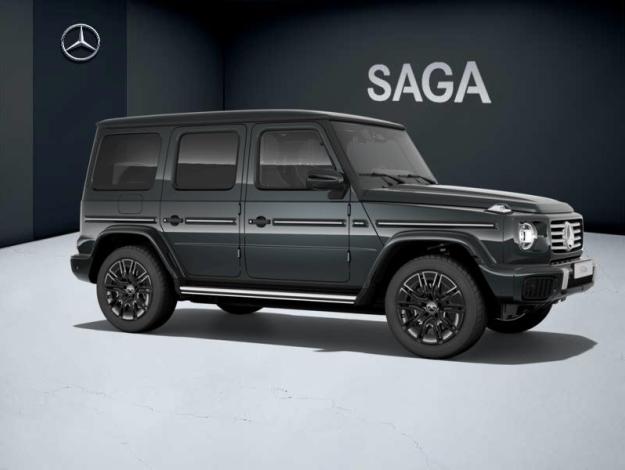 MERCEDES-BENZ G 580   