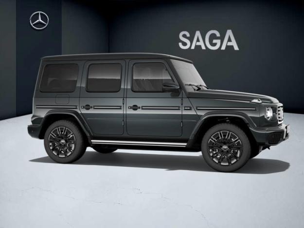 MERCEDES-BENZ G 580   