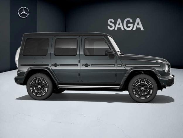 MERCEDES-BENZ G 580   