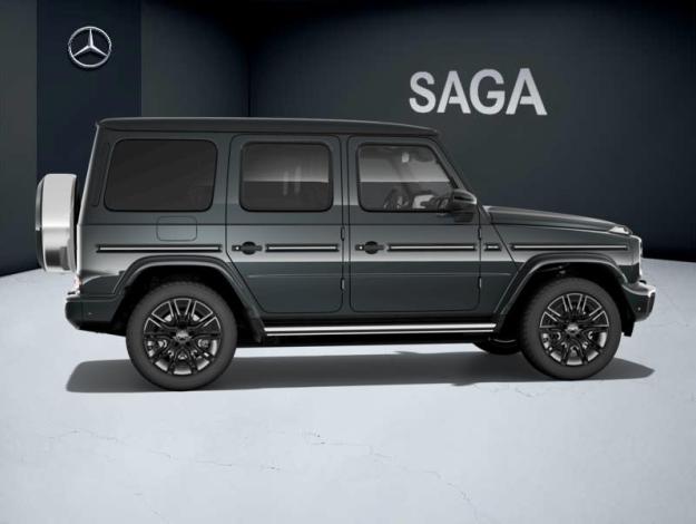 MERCEDES-BENZ G 580   