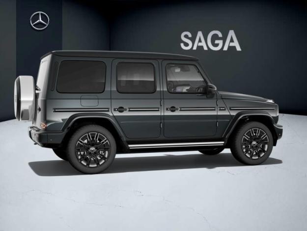 MERCEDES-BENZ G 580   