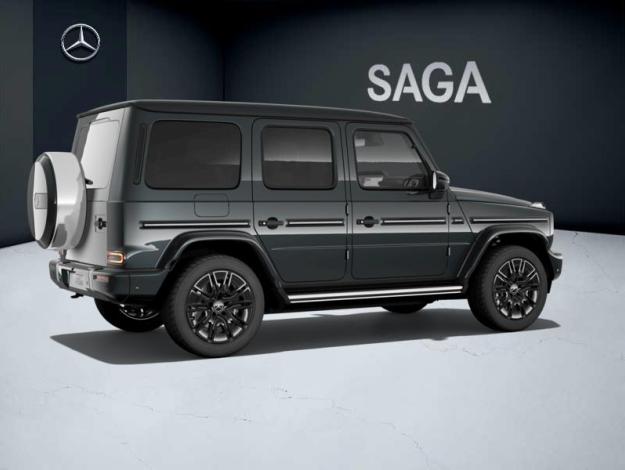 MERCEDES-BENZ G 580   