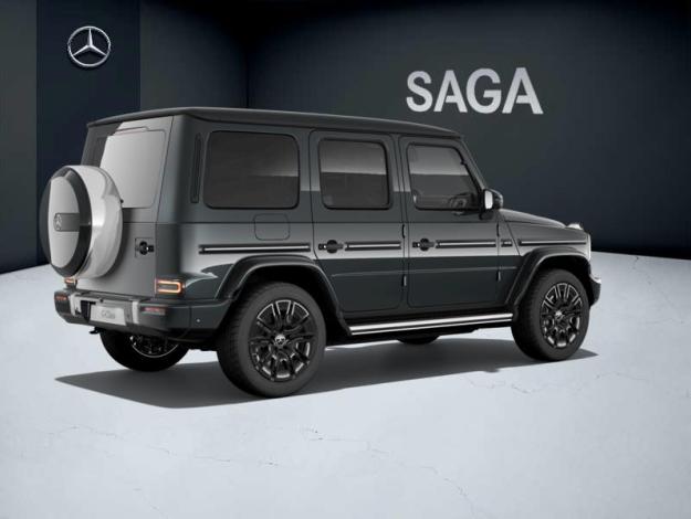 MERCEDES-BENZ G 580   
