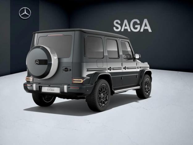 MERCEDES-BENZ G 580   