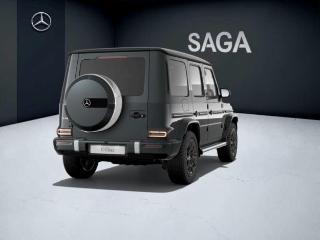 MERCEDES-BENZ G 580   