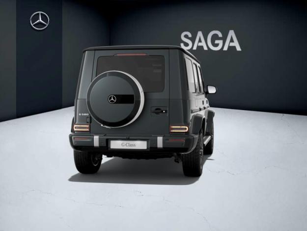 MERCEDES-BENZ G 580   