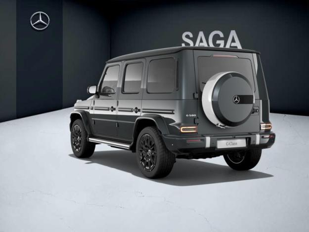MERCEDES-BENZ G 580   