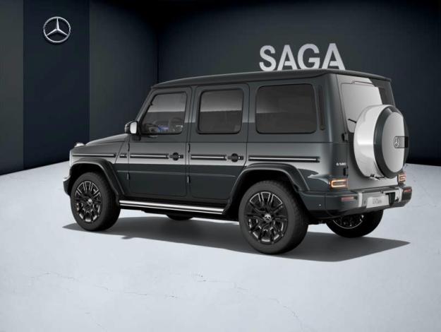 MERCEDES-BENZ G 580   