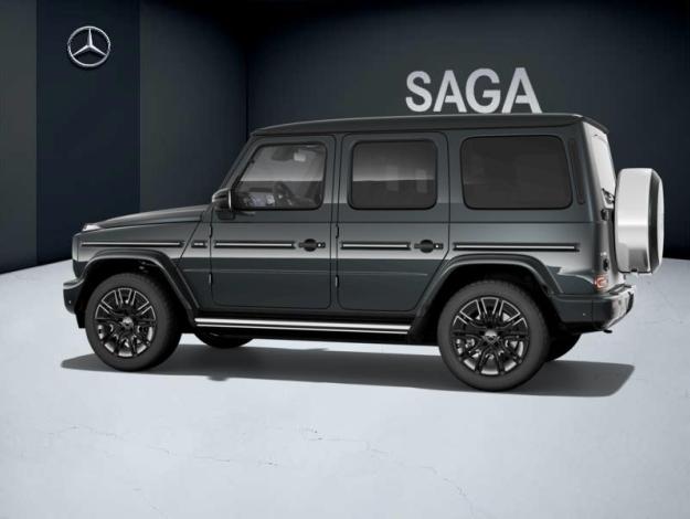 MERCEDES-BENZ G 580   