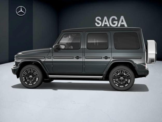MERCEDES-BENZ G 580   