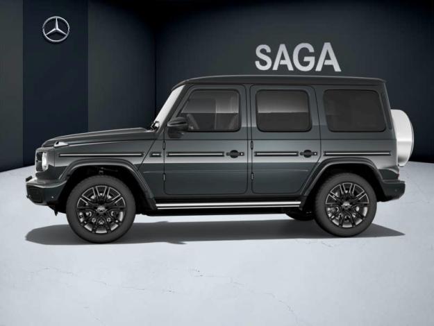 MERCEDES-BENZ G 580   