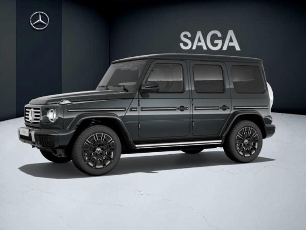 MERCEDES-BENZ G 580   