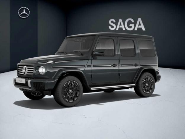MERCEDES-BENZ G 580   