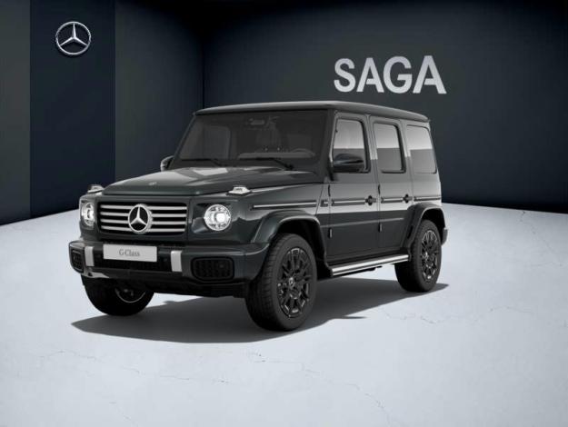 MERCEDES-BENZ G 580   