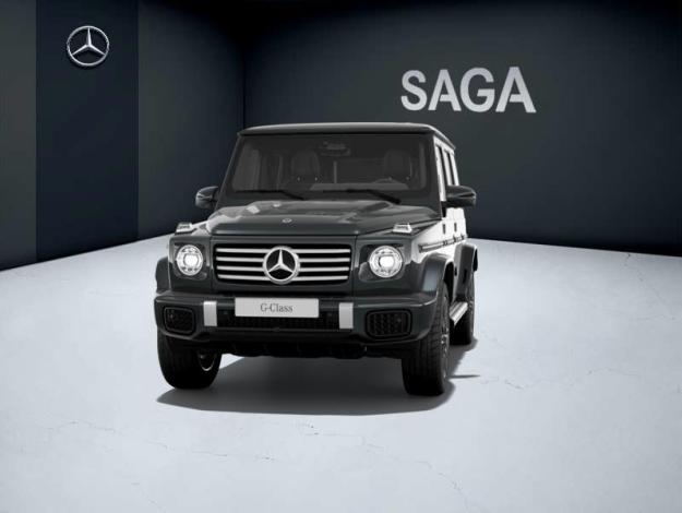 MERCEDES-BENZ G 580   