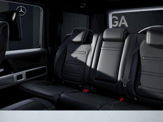 MERCEDES-BENZ G 580   
