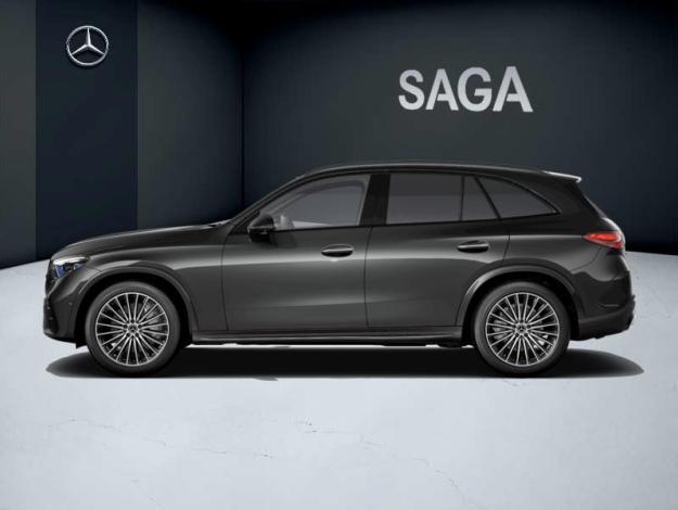 MERCEDES-BENZ GLC 200 d 4MATIC  Star Edition