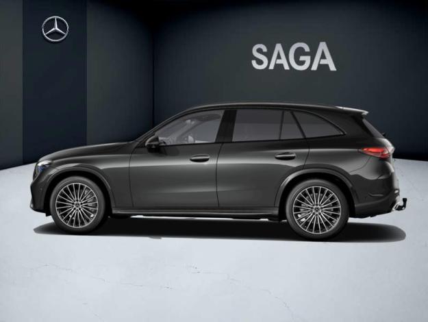 MERCEDES-BENZ GLC 200 d 4MATIC  Star Edition